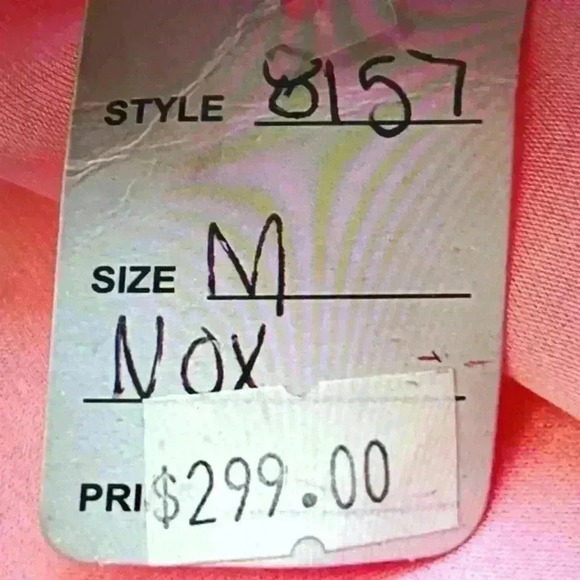 Nox Anabel women's size medium dress - Picture 5 of 8